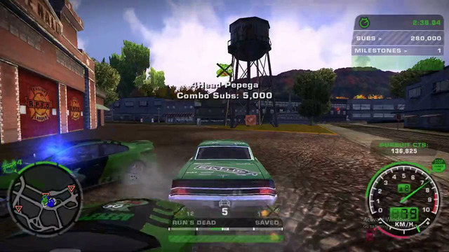 Need for Speed: Most Wanted – Pepega Edition V2 (2021) – Cancer Series (98-100, 102-105)