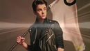 Justin Bieber Behind The Scenes of Vibe Magazine