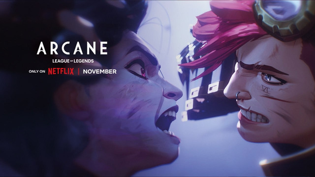 Аркейн 2 – 1 серия | 2024 НОВЫЙ СЕЗОН