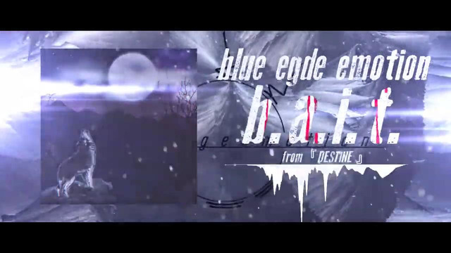 Blue edge emotion – b.a.i.t. (Official Lyric Video 2020)