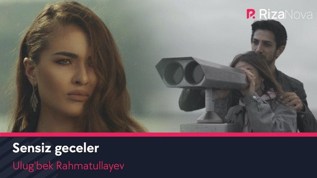 Ulug’bek Rahmatullayev – Sensiz geceler (Official Video 2020)