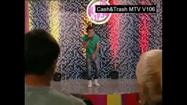 RuSlan Mama MTV Live Video Cash Trash