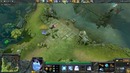 NaVi Dendi Puck DOTA 2 gameplay