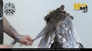 Растяжка цвета. Александр Кувватов. HAIR SET #47