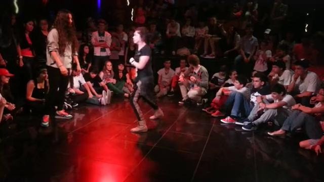 KDR Adelya vs Seva Dancehall Final part II (Zlotnikov Dance Centre)12.05.13