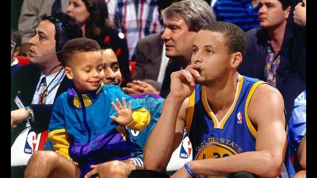 Stephen Curry – funny moments 2016-2017