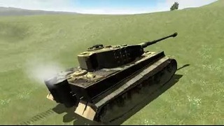 Танк Pz VI AusfE