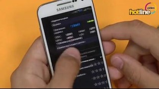 Обзор смартфона Samsung Galaxy S4 Mini