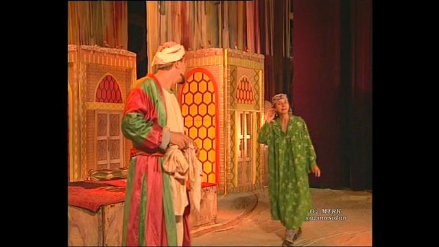 Adabiy Muhit – G’aybulla Hojiyev 01.02.17