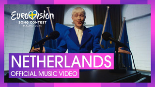 Joost Klein – Europapa | Netherlands | Official Music Video | Eurovision 2024