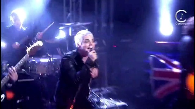 My Chemical Romance – Famous Last Words (Official live) 2