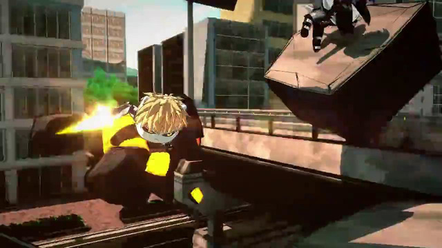 ONE PUNCH CAT – ‘Saitameow’ the Hero – Fan Animation