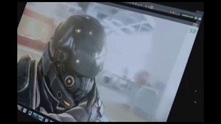 Mass Effect 4 Дебютный трейлер E3 2014 (русской озвучкой)