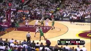 Cleveland Cavaliers vs Boston Celtics Game 2