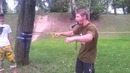 Крутая пародия на спортбайк