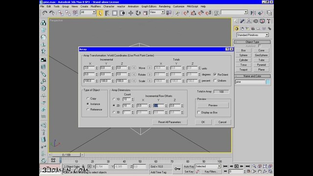 23.3dsmax vray proxy