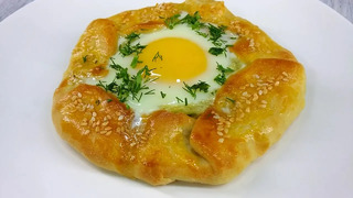 Мука, яйцо и 4 картошки! век живи – век учись! прекрасный рецепт на завтрак из обычных продуктов