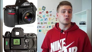 Canon или Nikon. [История] #1