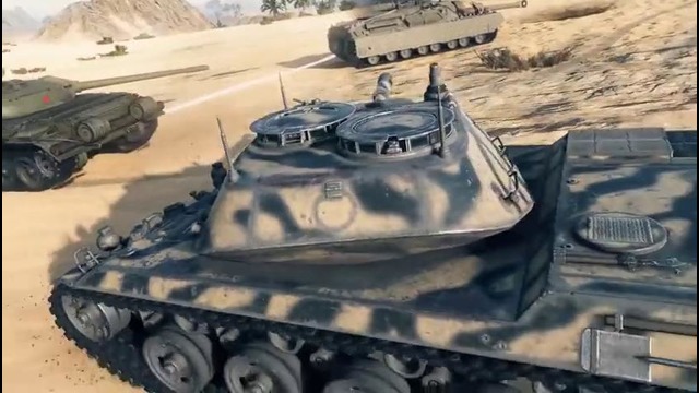 Удар из могилы – ХРН №22 – от Mpexa |World of Tanks