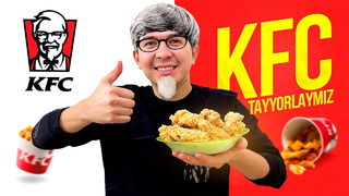 KFC TAYYORLAYMIZ |QARSILDOQ KFC SIRI NIMADA