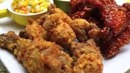 Korean Fried Chicken (양념 통닭)