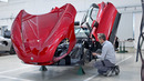 NEW Alfa Romeo 33 Stradale – Inside the Production Line