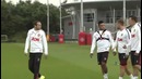 Manchester United First Training 2015-16