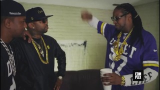 Cam’ron ft. 2 Chainz – Snapped