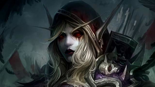 Warcraft История мира – ЧТО СТАЛО С СИЛЬВАНОЙ Battle for Azeroth