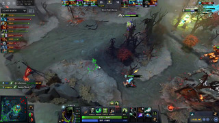 Topson destroying na server with no respect rubick mid