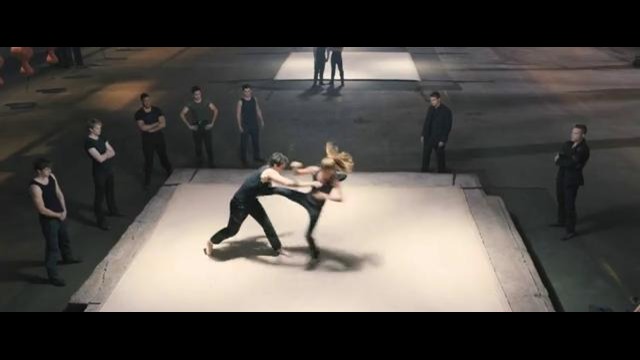 Дивергент (Divergent) – дублированный трейлер