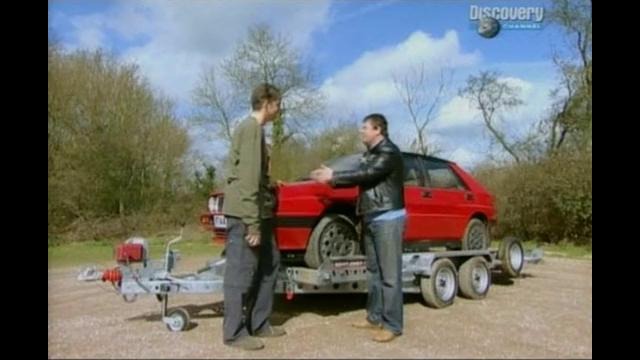 14 Lancia Delta Integrale 8v