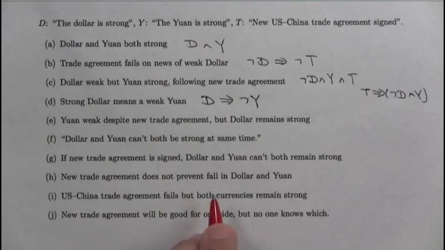 Introduction to Mathematical Thinking 3.1 Assignment 2 (1313)