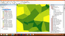 ArcGIS 10 – № 9. Полигоны Вороного Тиссена