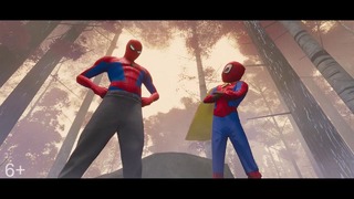 Человек-паук: Через вселенные — Русский трейлер #4 (2018)