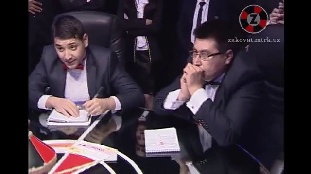 Олий лига-2015. Ярим финал. 2-ўйин. Шавкат Улуғов жамоаси. 22.11.15