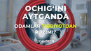 Odamlar tibbiyotdan rozimi