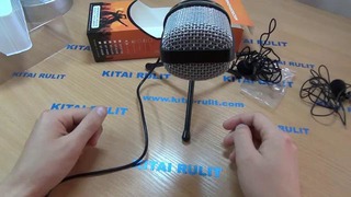 Микрофон SF 920 Тестирование и сравнение