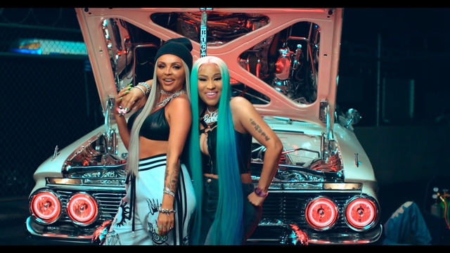 Jesy Nelson Ft. Nicki Minaj – Boyz (Official Music Video)