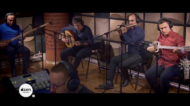 Ансамбль NAQSH – "Kurd"