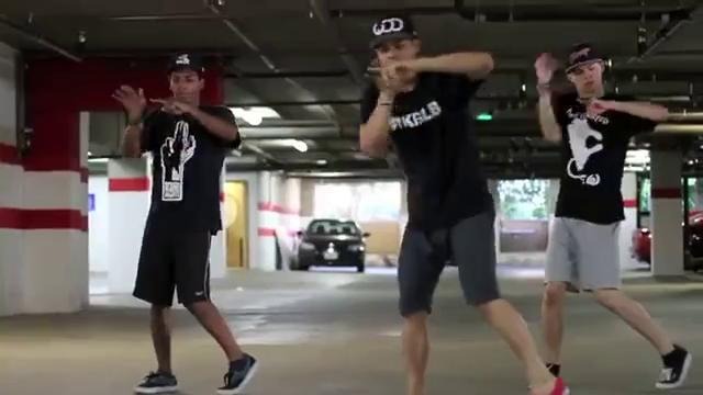 Brian Puspos Choreography – The PusWood Collection- Tyga Edition – Bitch Im The Shit