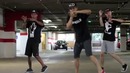 Brian Puspos Choreography – The PusWood Collection- Tyga Edition – Bitch Im The Shit