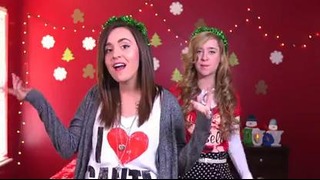 Jingle Bell Rock by Megan and Liz