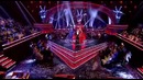 Голос Дети – Светлана Лобода и Эллина Сосновская «40 градусов»