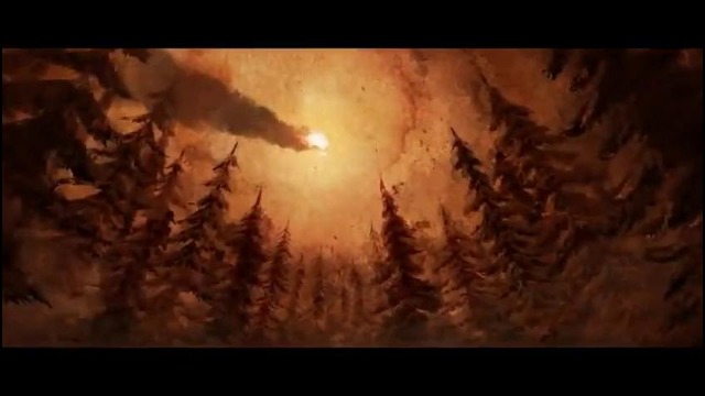 История Diablo 3 – История Монаха (Русский)