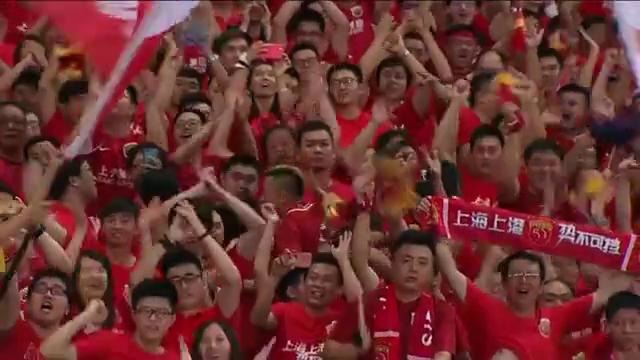Шанхай СИПГ – Гуанчжоу Эвергранд | ЛЧ Азии 2017 | 1/4 финала | Обзор матча