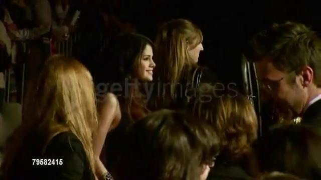 Selena Gomez Hannah Montana Premiere 2