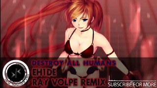 Top Ray Volpe remixes