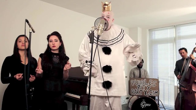 Royals – Postmodern Jukebox Lorde Cover ft. Puddles Pity Party