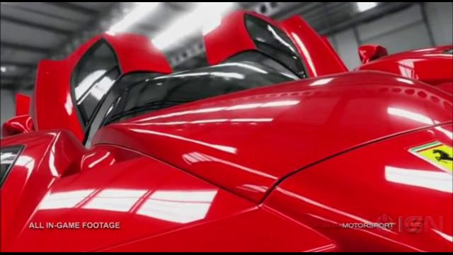 Forza Motorsport 4 – E3 2011: IGN Gameplay Demo